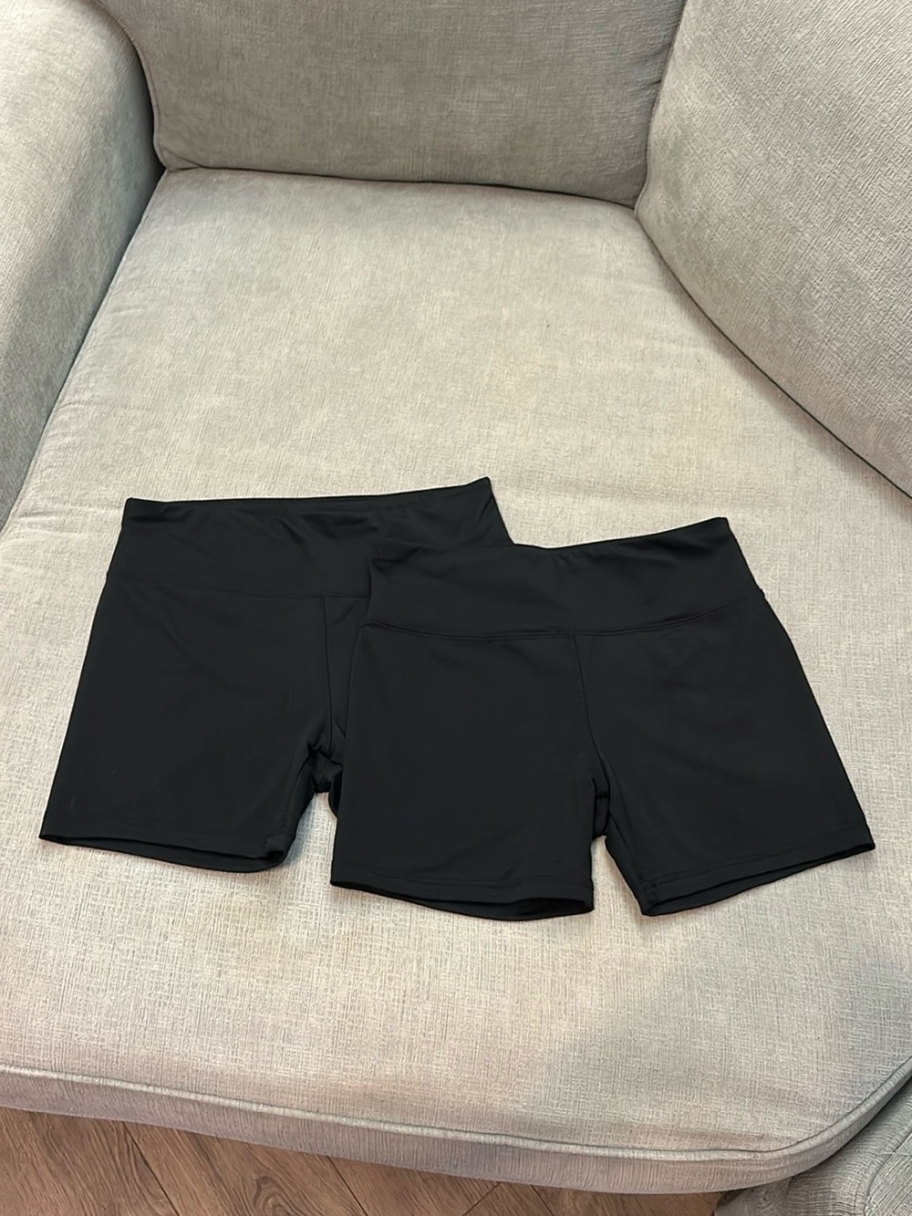 Set of 2 Jockey Bike Shorts